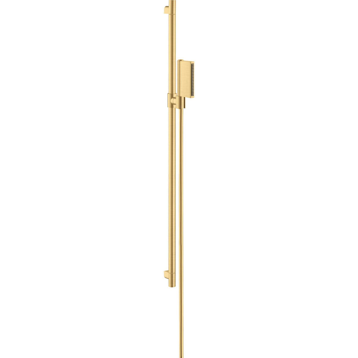 AXOR-One-Shower-set-0-90-m-with-hand-shower-2jet-Brushed-Gold-Optic-45722250