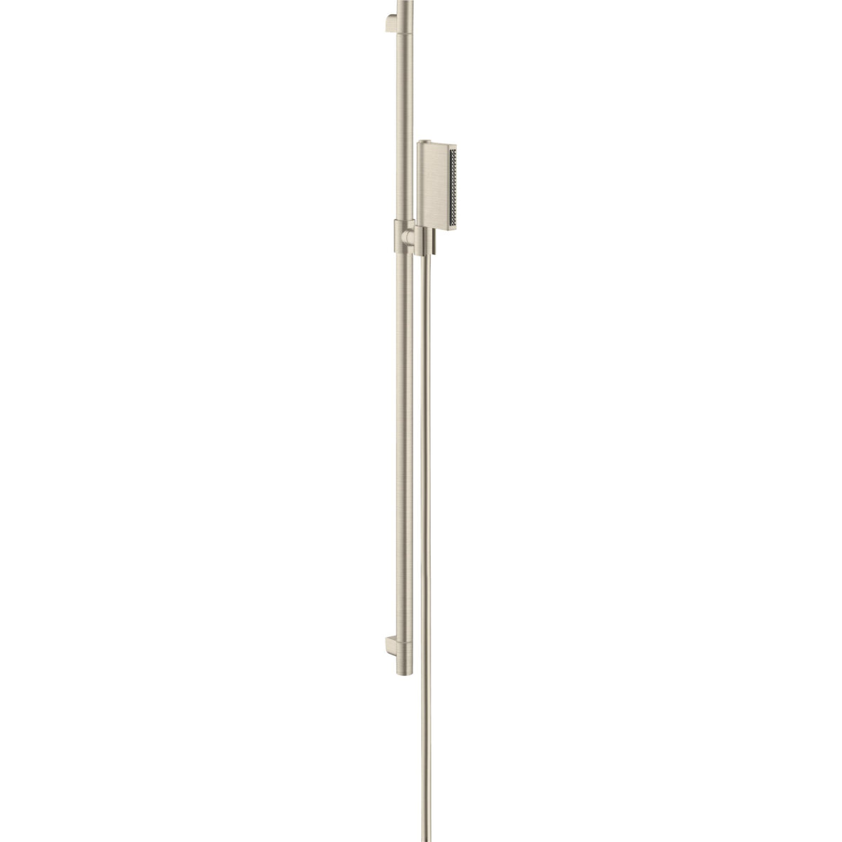AXOR-One-Shower-set-0-90-m-with-hand-shower-2jet-Brushed-Nickel-45722820