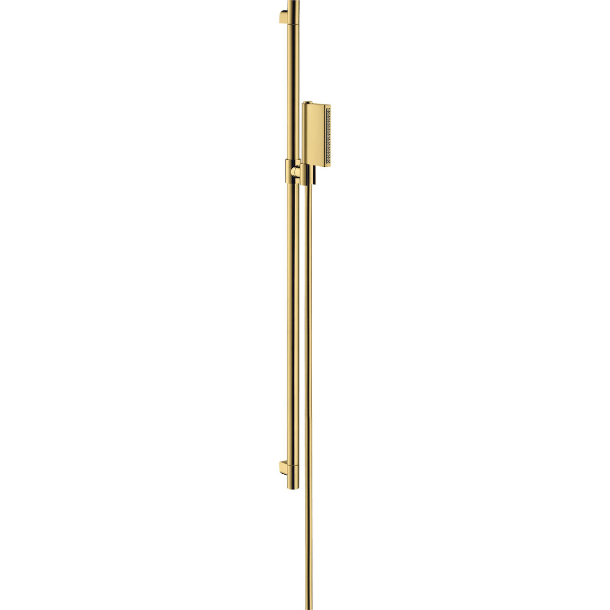 AXOR-One-Shower-set-0-90-m-with-hand-shower-2jet-Polished-Gold-Optic-45722990