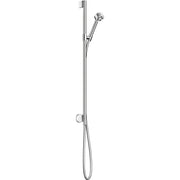 AXOR-One-Shower-set-75-1jet-EcoSmart-with-wall-connection-Chrome-48791000