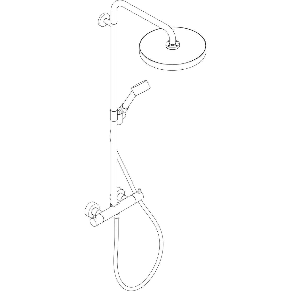 AXOR-One-Showerpipe-with-thermostat-and-overhead-shower-280-1jet-48794-technical-05
