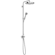 AXOR-One-Showerpipe-with-thermostat-and-overhead-shower-280-1jet-EcoSmart-for-concealed-installation-Chrome-48797000