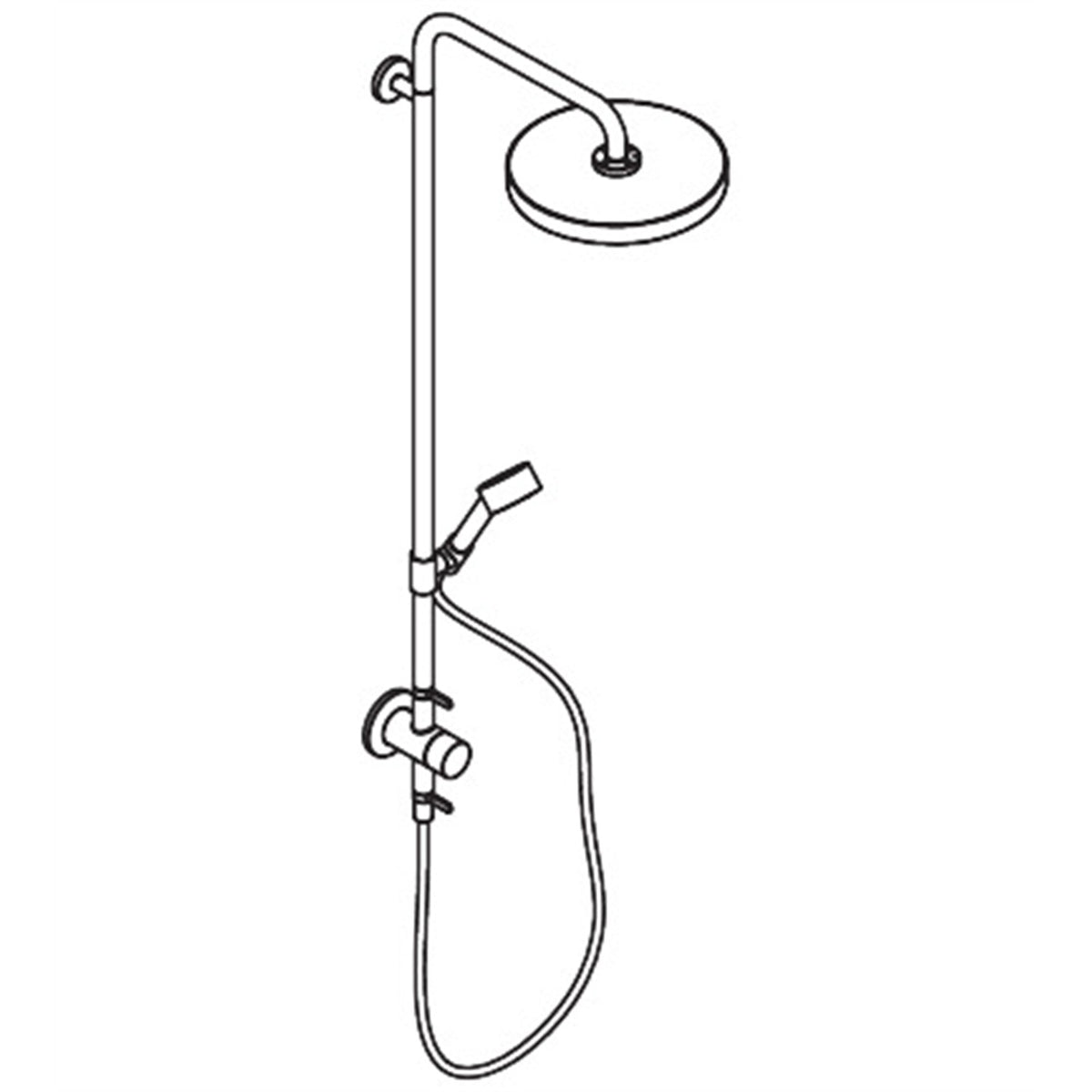 AXOR-One-Showerpipe-with-thermostat-and-overhead-shower-280-1jet-for-concealed-installation-48796-technical-02