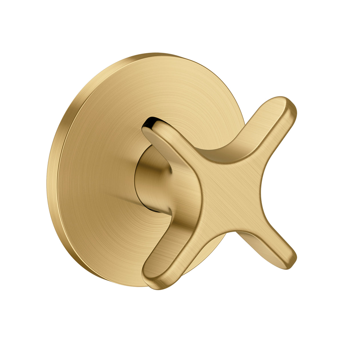 AXOR One Shut off valve for concealed installation with cross handle 48771 48771250