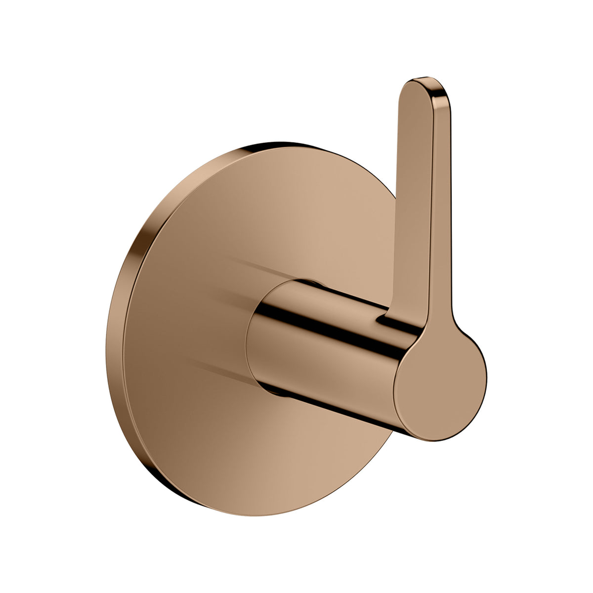 AXOR One Shut off valve for concealed installation with lever handle 48772 48772300