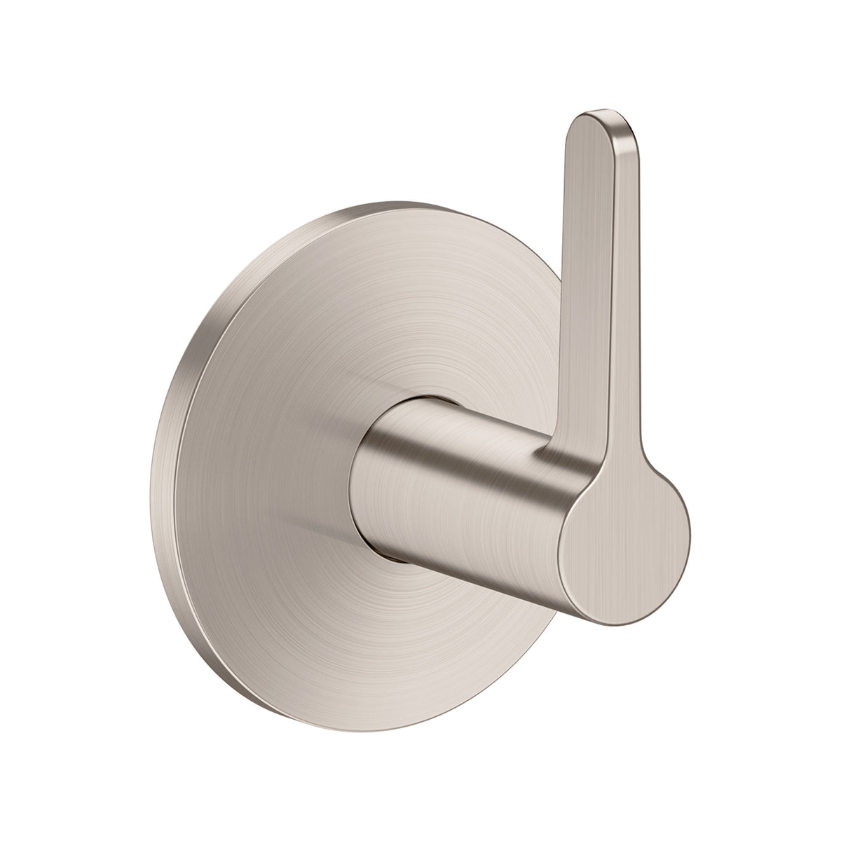 AXOR One Shut off valve for concealed installation with lever handle 48772 48772800