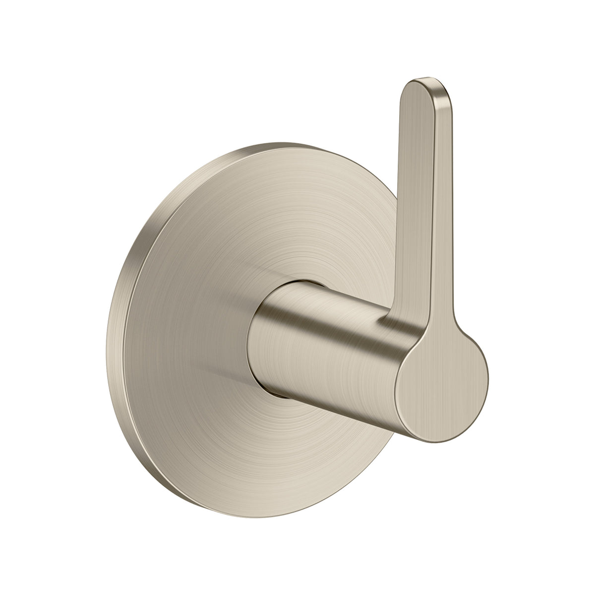 AXOR One Shut off valve for concealed installation with lever handle 48772 48772820