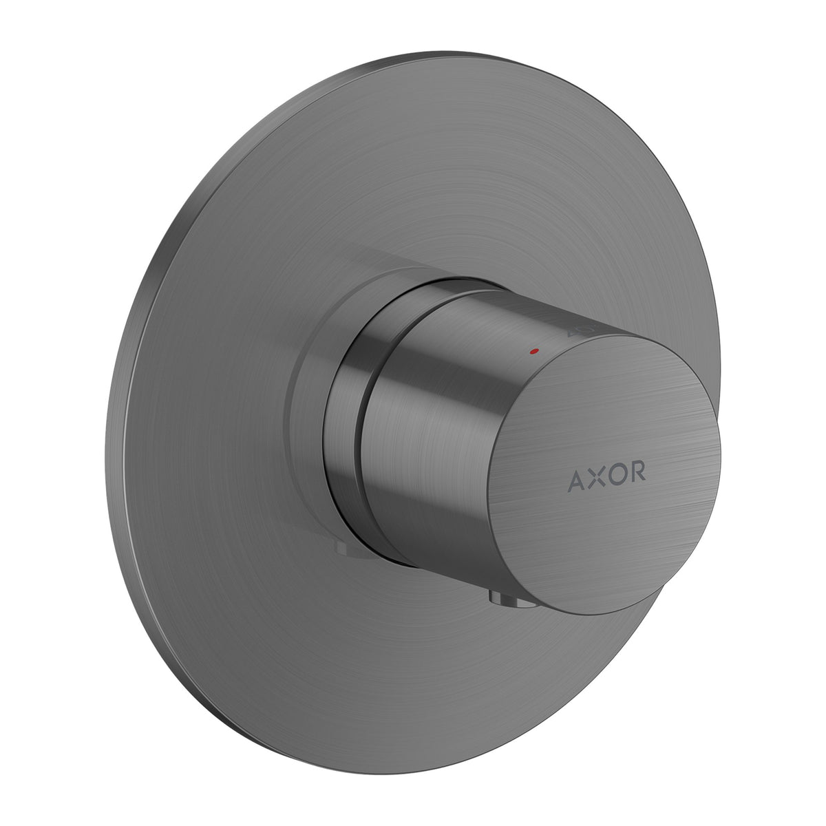 AXOR-One-Thermostat-for-concealed-installation-Brushed-Black-Chrome-48711340