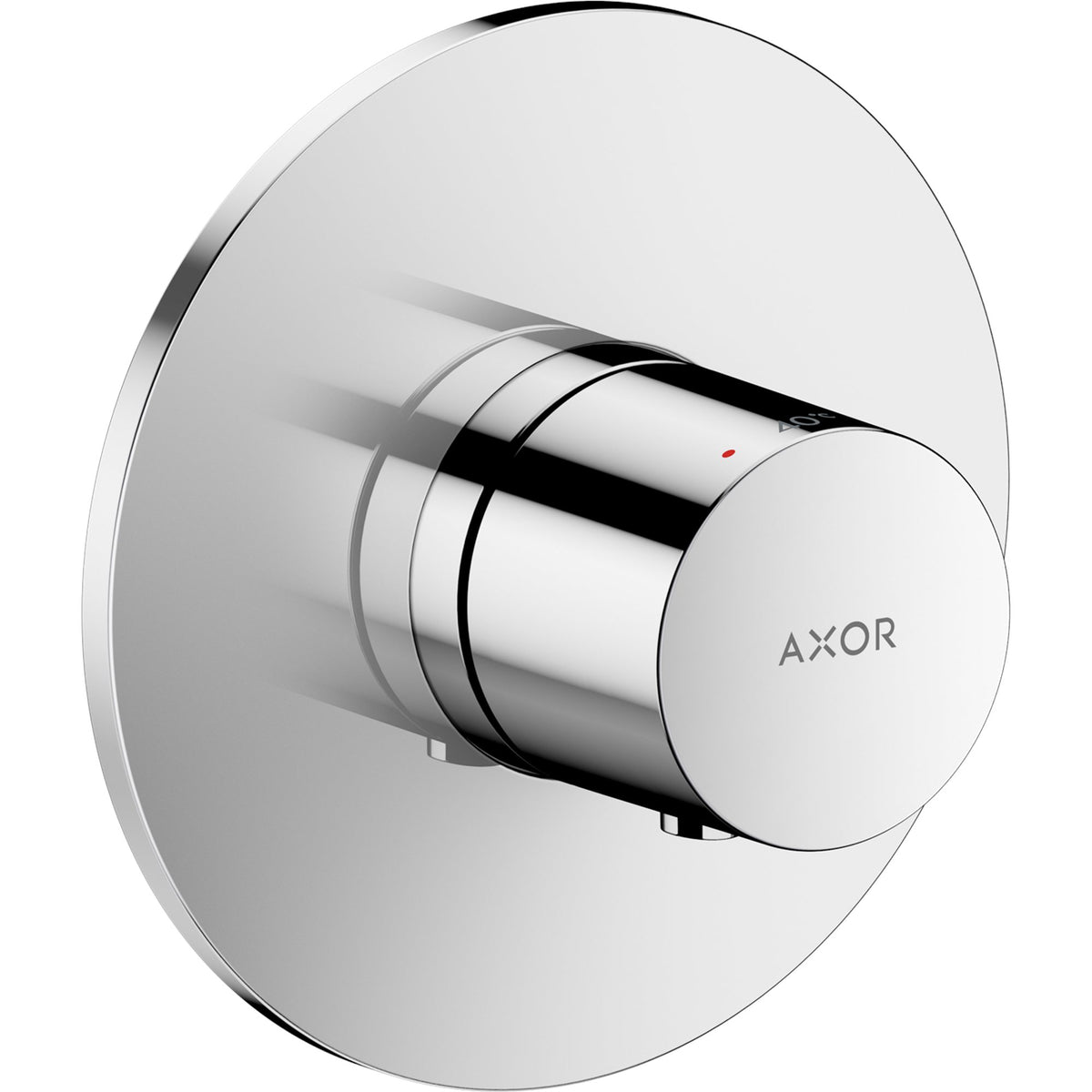 AXOR-One-Thermostat-for-concealed-installation-Chrome-48711000