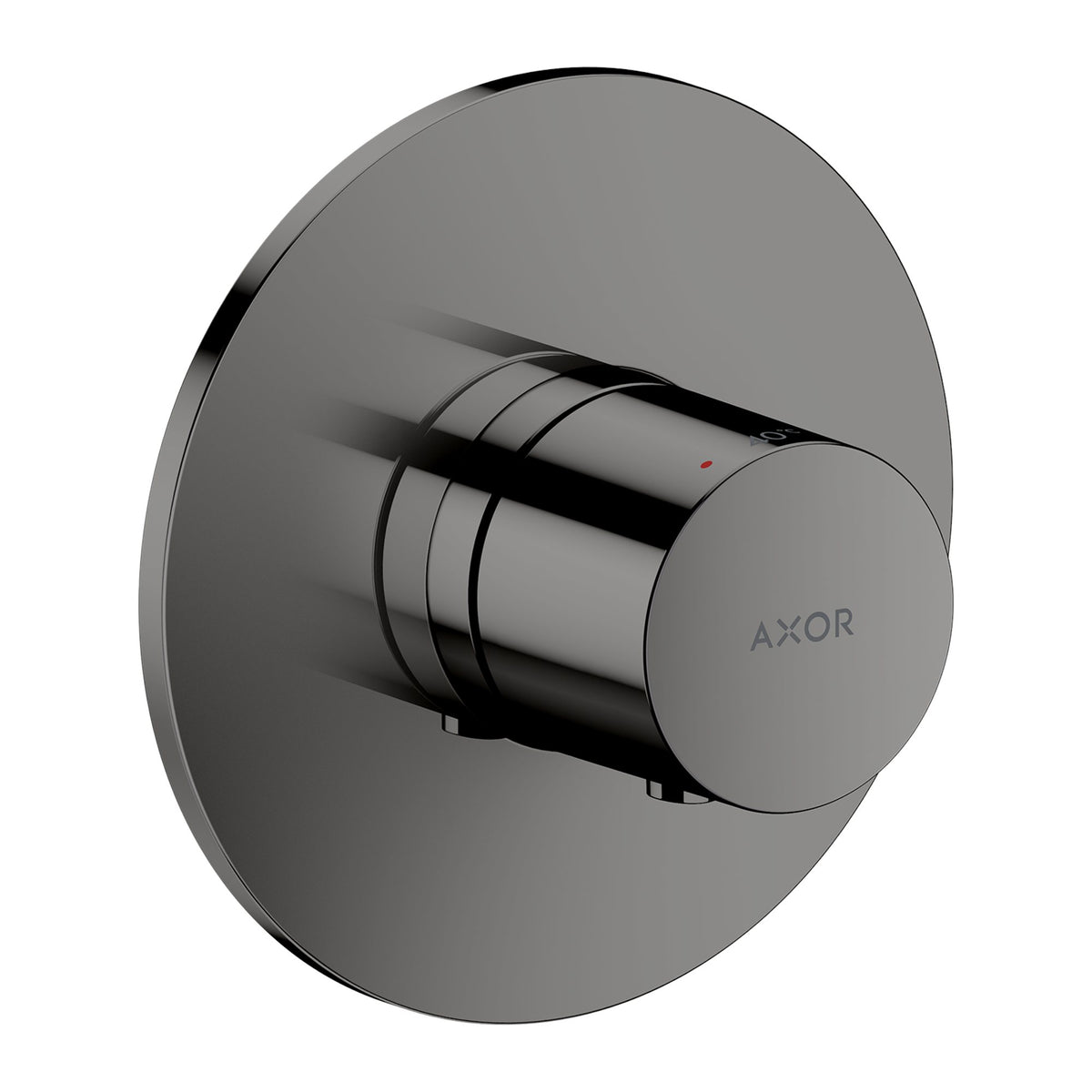 AXOR-One-Thermostat-for-concealed-installation-Polished-Black-Chrome-48711330