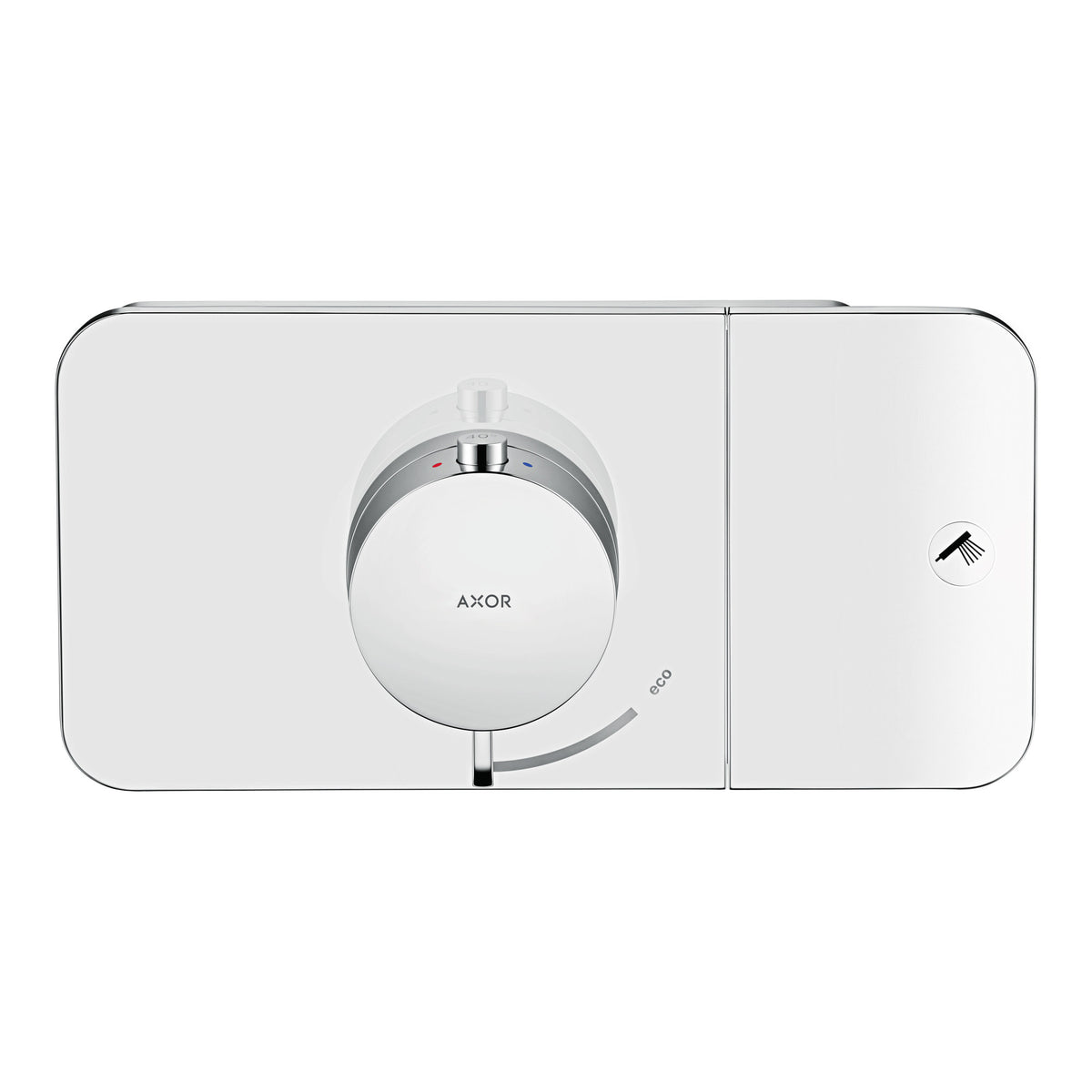 AXOR One Thermostatic module for concealed installation for 1 function 45711000