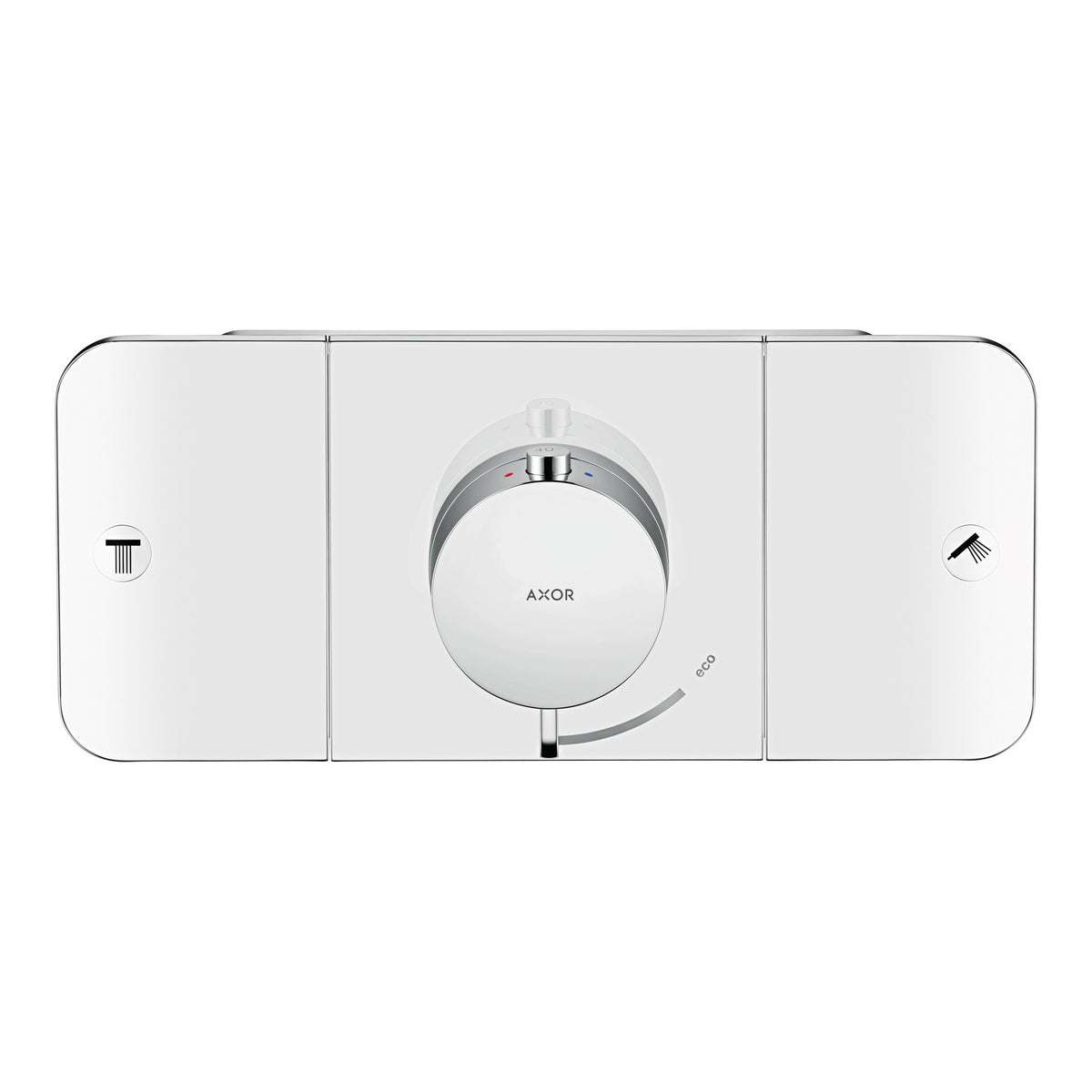 AXOR One Thermostatic module for concealed installation for 2 functions 45712000