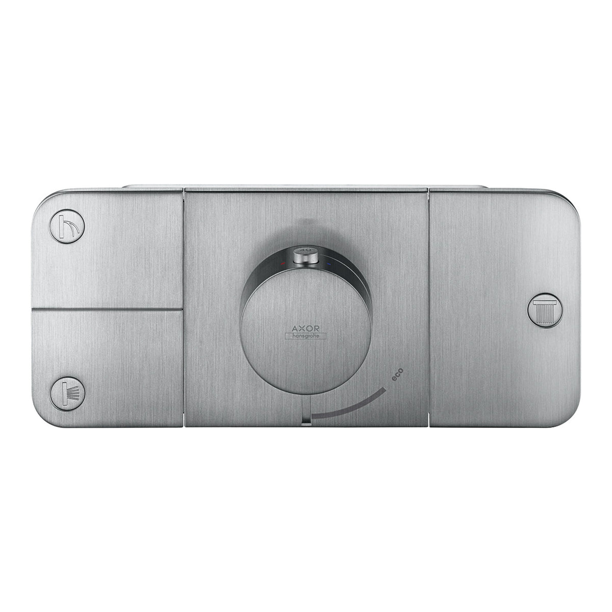 AXOR One Thermostatic module for concealed installation for 3 functions 45713000
