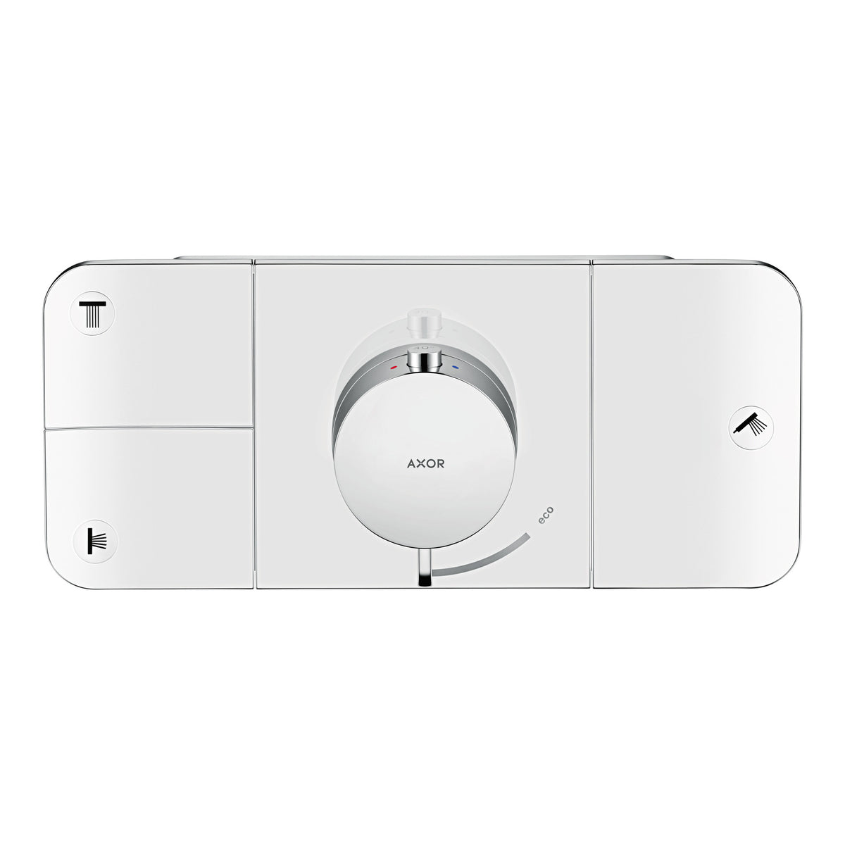 AXOR One Thermostatic module for concealed installation for 3 functions 45713000