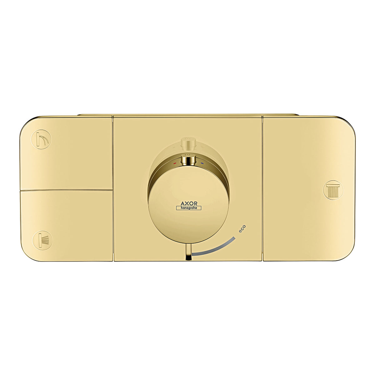 AXOR One Thermostatic module for concealed installation for 3 functions 45713000