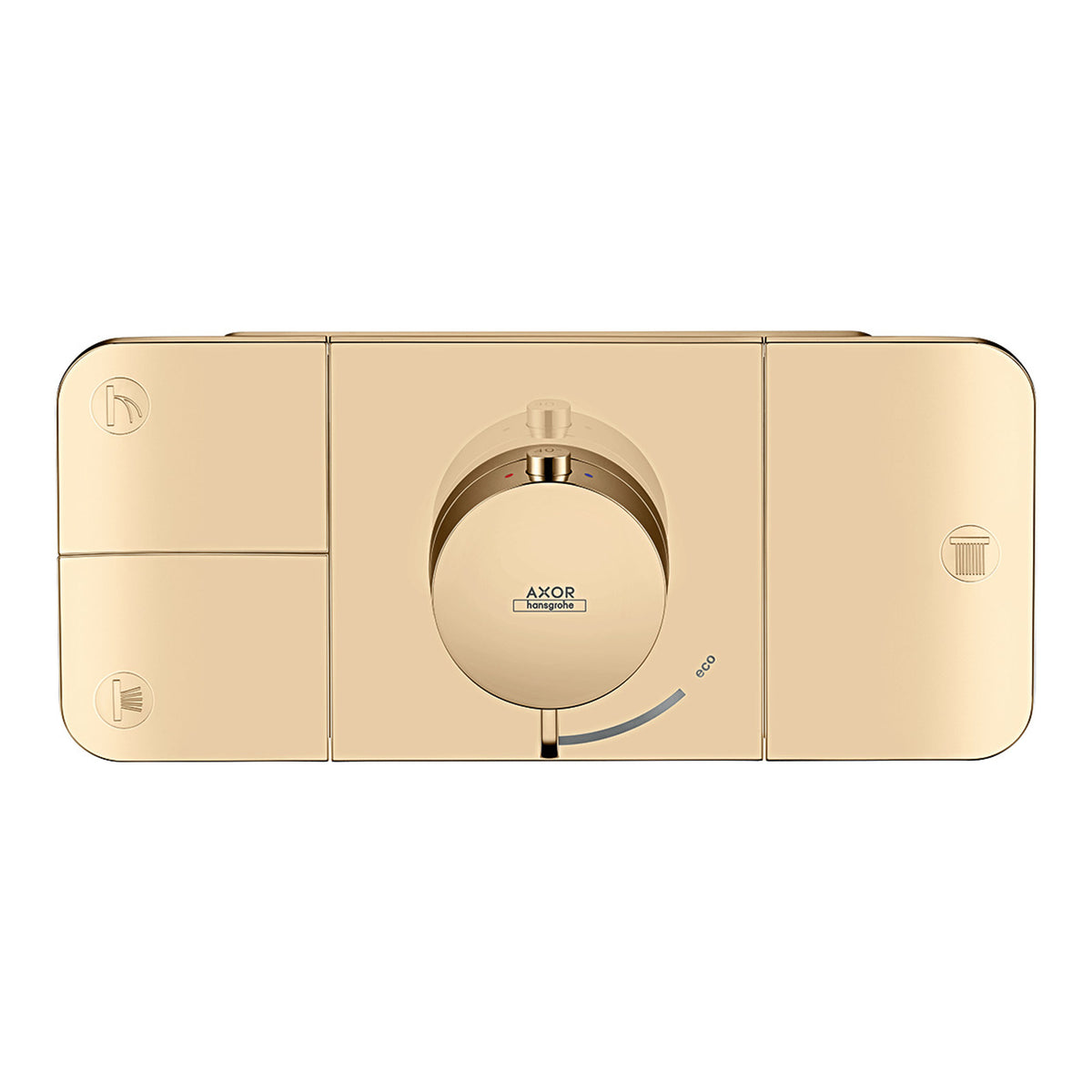 AXOR One Thermostatic module for concealed installation for 3 functions 45713000