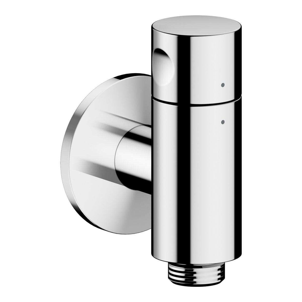 AXOR One Wall outlet stop with shut-off valve 48781000