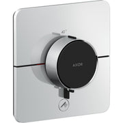 AXOR-ShowerSelect-ID-Thermostat-HighFlow-for-concealed-installation-SoftSquare-for-1-function-and-additional-outlet-Chrome-36778000