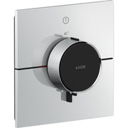 AXOR-ShowerSelect-ID-Thermostat-for-concealed-installation-square-for-1-function-Chrome-36757000