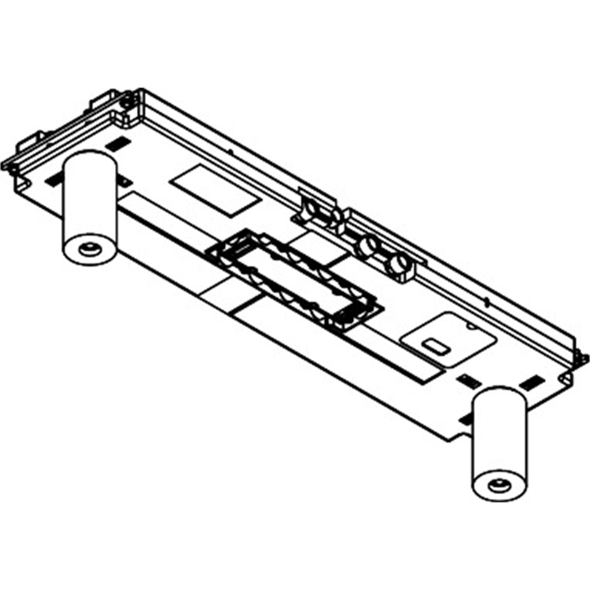 AXOR-ShowerSolutions-Basic-set-for-ShowerHeaven-1200-300-4jet-with-light-module-12922-technical-03