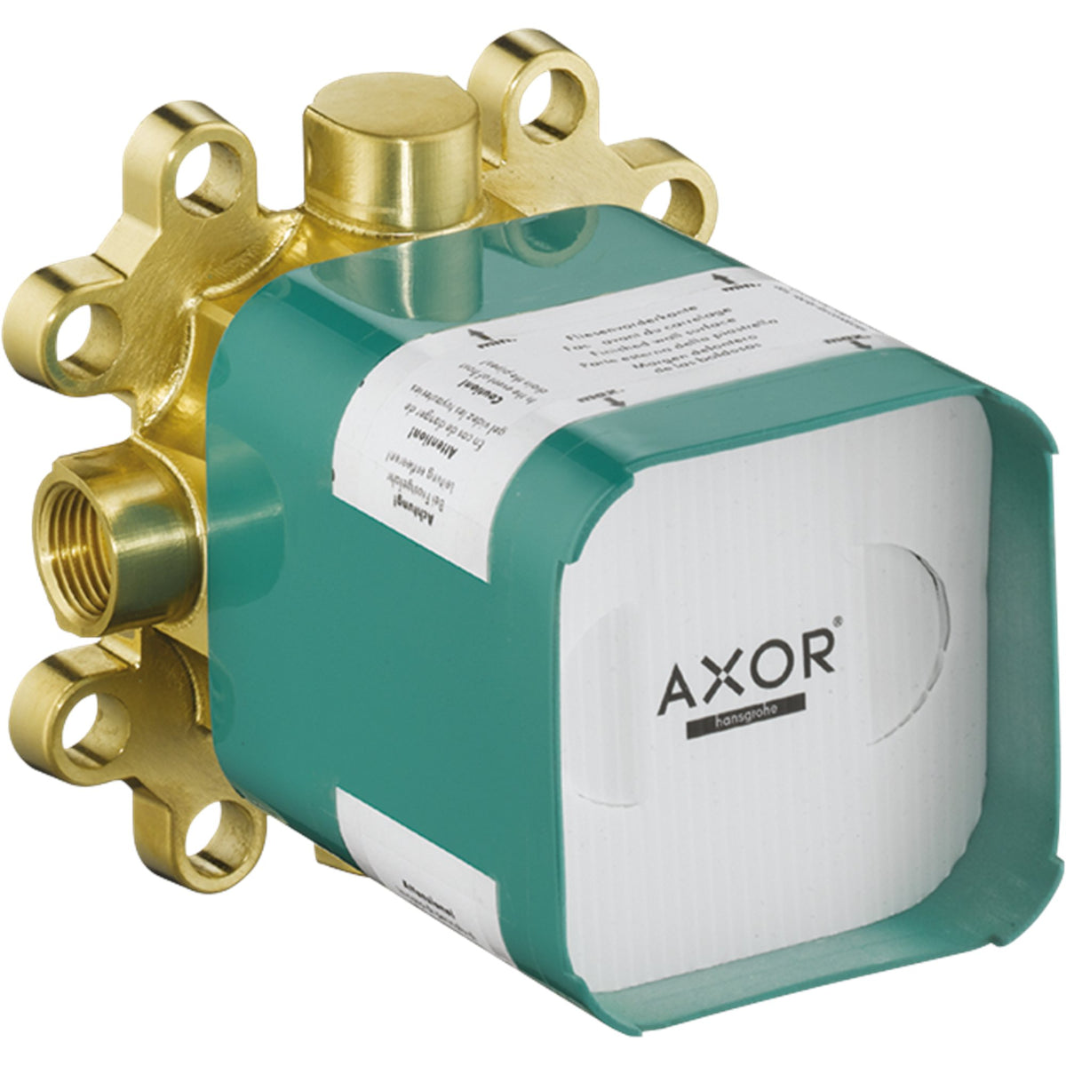 AXOR-ShowerSolutions-Basic-set-for-overhead-shower-240-240-1jet-with-shower-arm-Default-Title-10921180