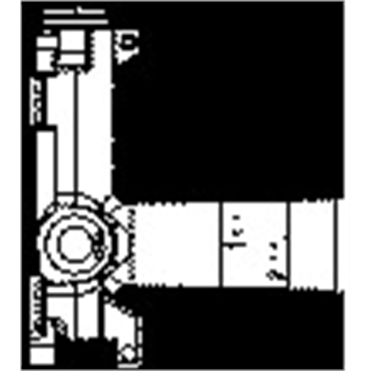 AXOR-ShowerSolutions-Basic-set-for-shut-off-valve-120-120-for-concealed-installation-10971-technical-02
