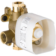 AXOR-ShowerSolutions-Basic-set-for-thermostatic-module-120-120-for-concealed-installation-Default-Title-10754180