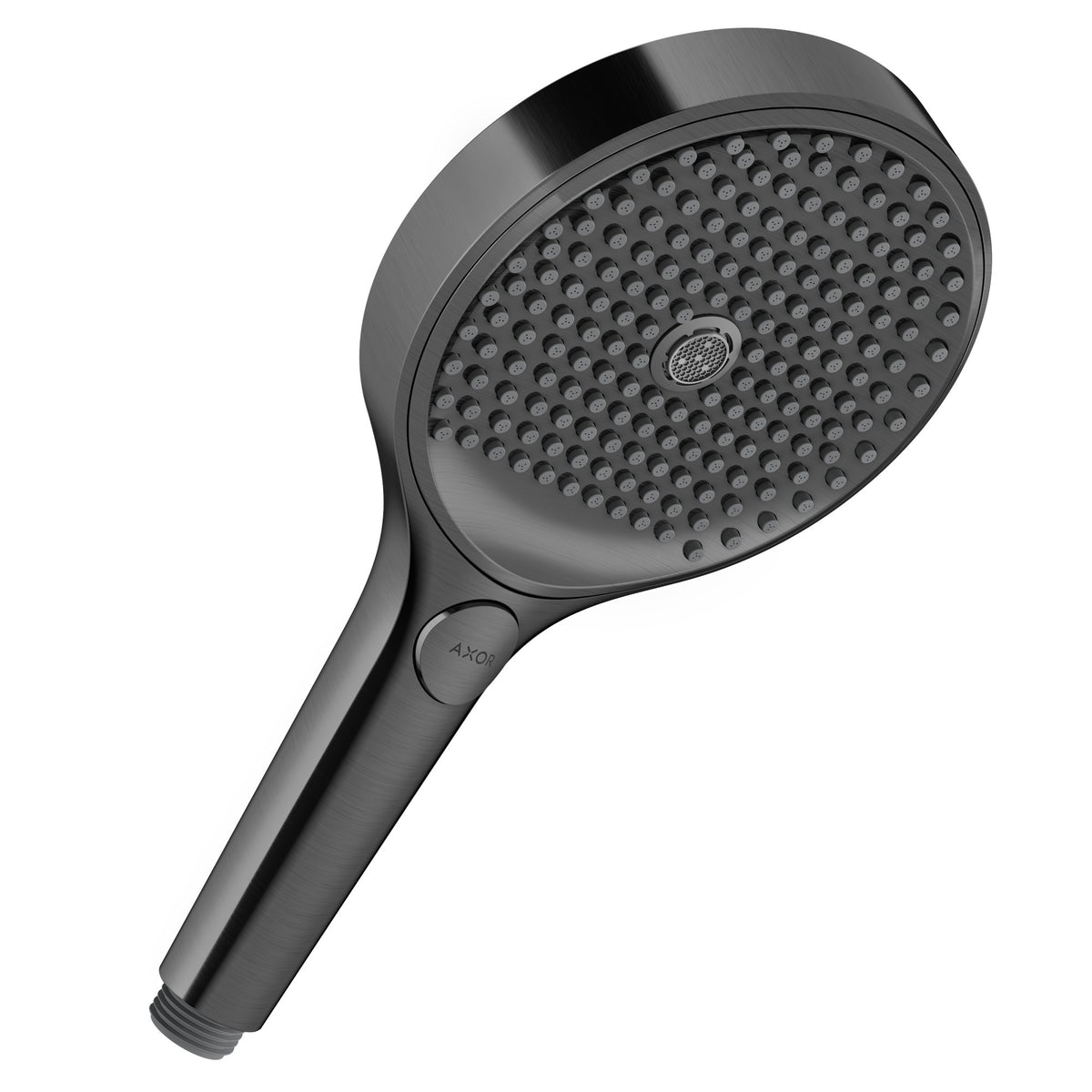 AXOR-ShowerSolutions-Hand-shower-130-3jet-Brushed-Black-Chrome-39772340