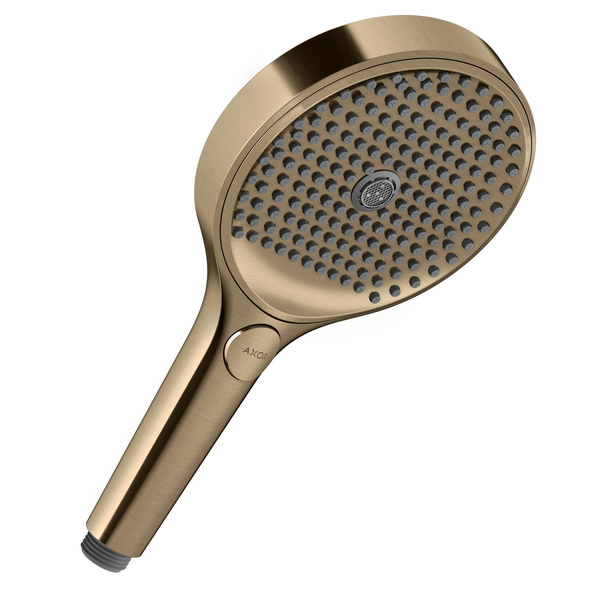 AXOR-ShowerSolutions-Hand-shower-130-3jet-Brushed-Bronze-39772140