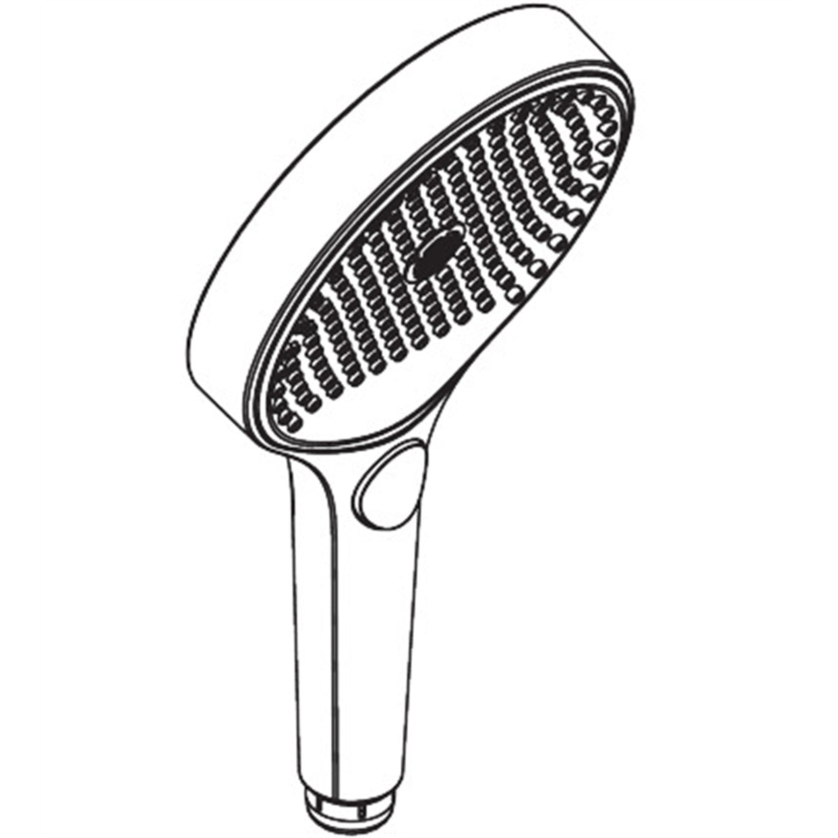 AXOR-ShowerSolutions-Hand-shower-130-3jet-EcoSmart-39773-technical-02