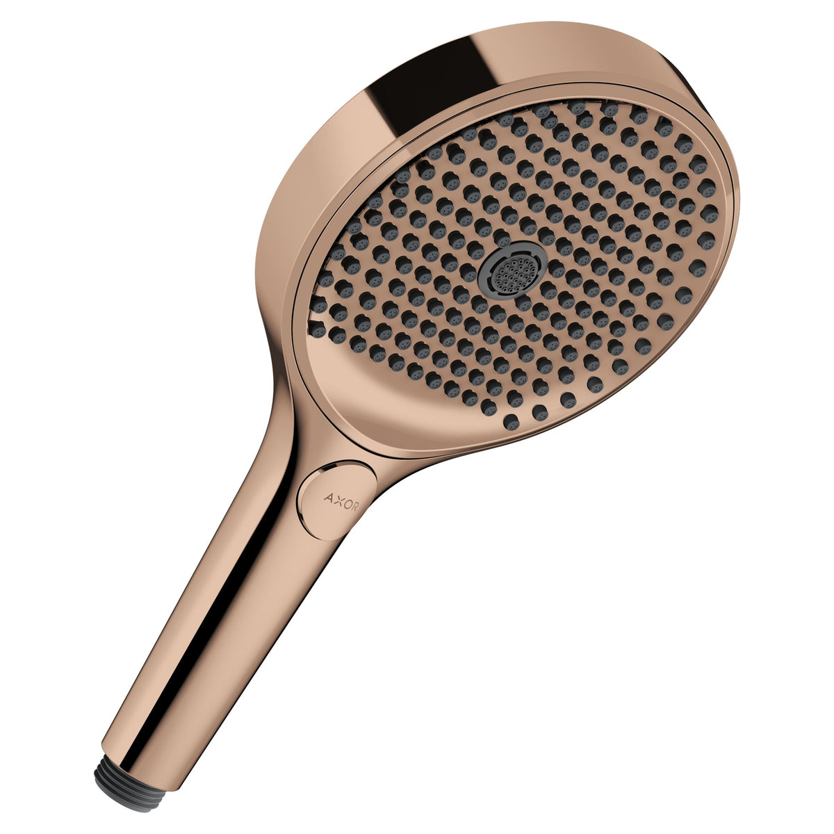 AXOR-ShowerSolutions-Hand-shower-130-3jet-EcoSmart-Polished-Red-Gold-39774300