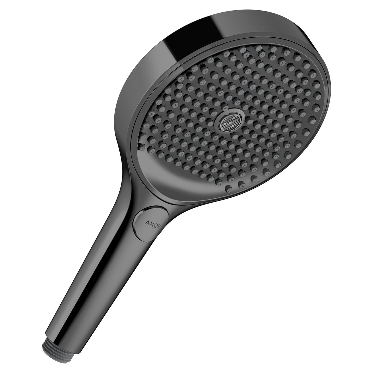 AXOR-ShowerSolutions-Hand-shower-130-3jet-Polished-Black-Chrome-39772330