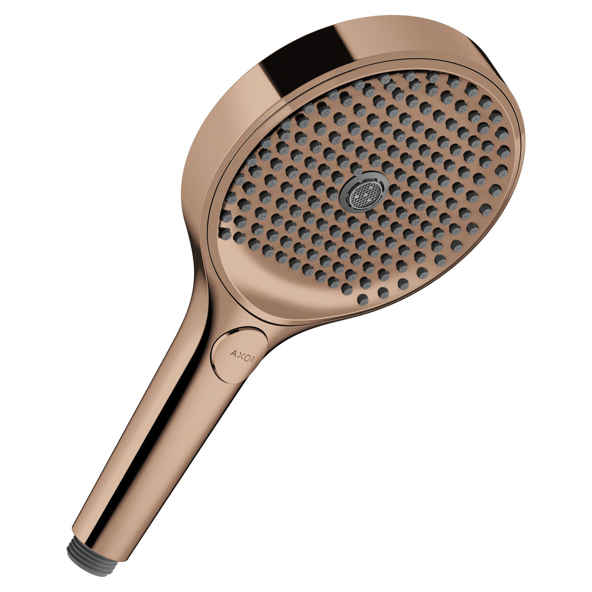 AXOR-ShowerSolutions-Hand-shower-130-3jet-Polished-Red-Gold-39772300