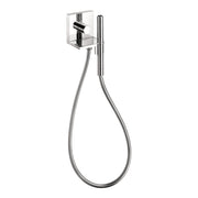 AXOR ShowerSolutions Hand shower module 120 120 for concealed installation square Chrome 10651000