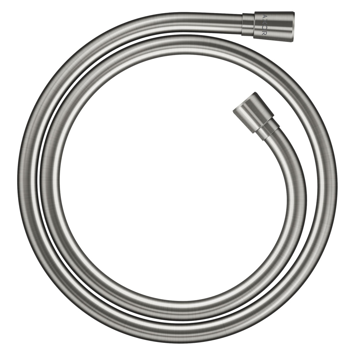 AXOR-ShowerSolutions-Metal-effect-shower-hose-1-25-m-with-conical-nuts-Stainless-Steel-Optic-28622800