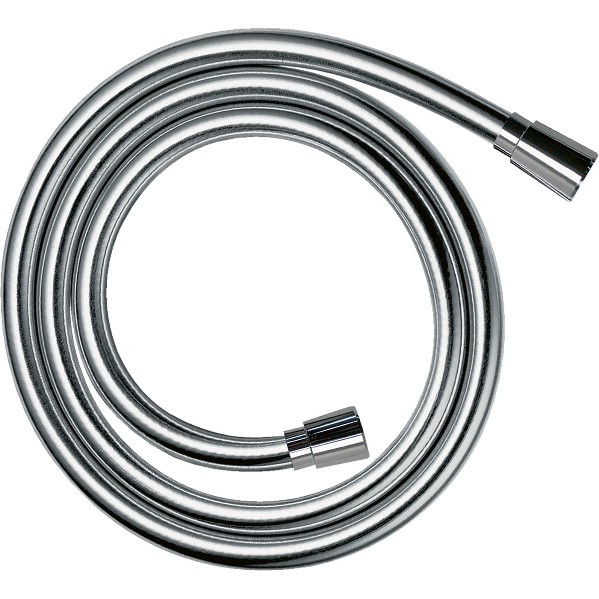 AXOR-ShowerSolutions-Metal-effect-shower-hose-2-00-m-with-conical-nuts-Chrome-28624000
