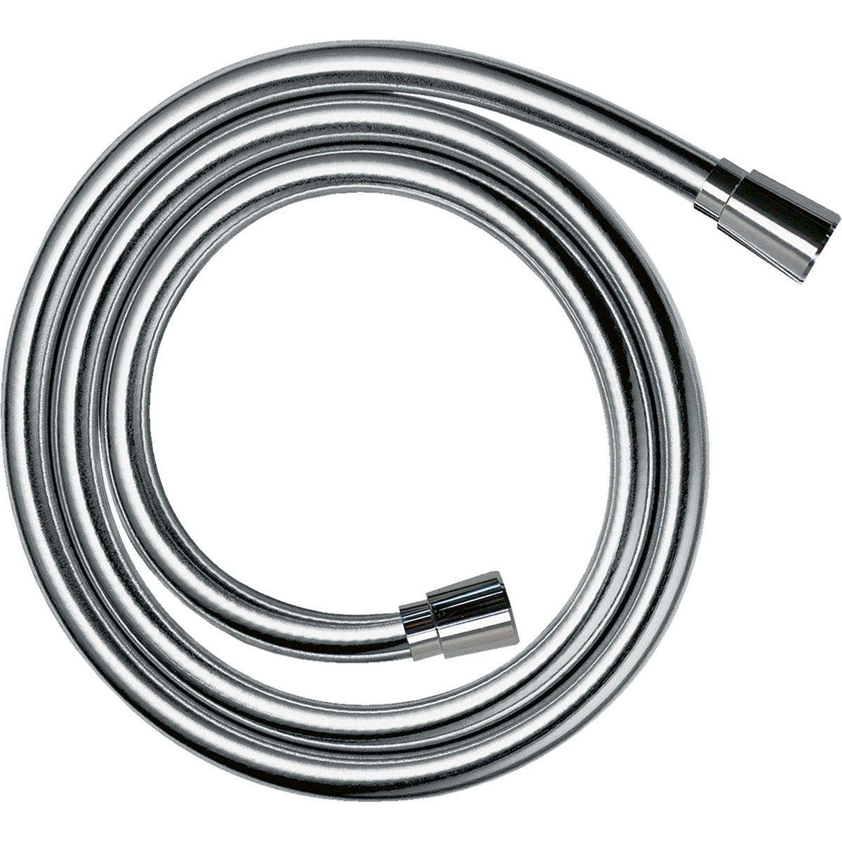 AXOR-ShowerSolutions-Metal-effect-shower-hose-2-00-m-with-conical-nuts-Chrome-28624000