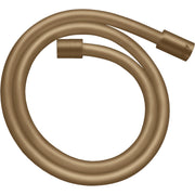 AXOR-ShowerSolutions-Metal-effect-shower-hose-2-00-m-with-cylindrical-nuts-Brushed-Bronze-28284140