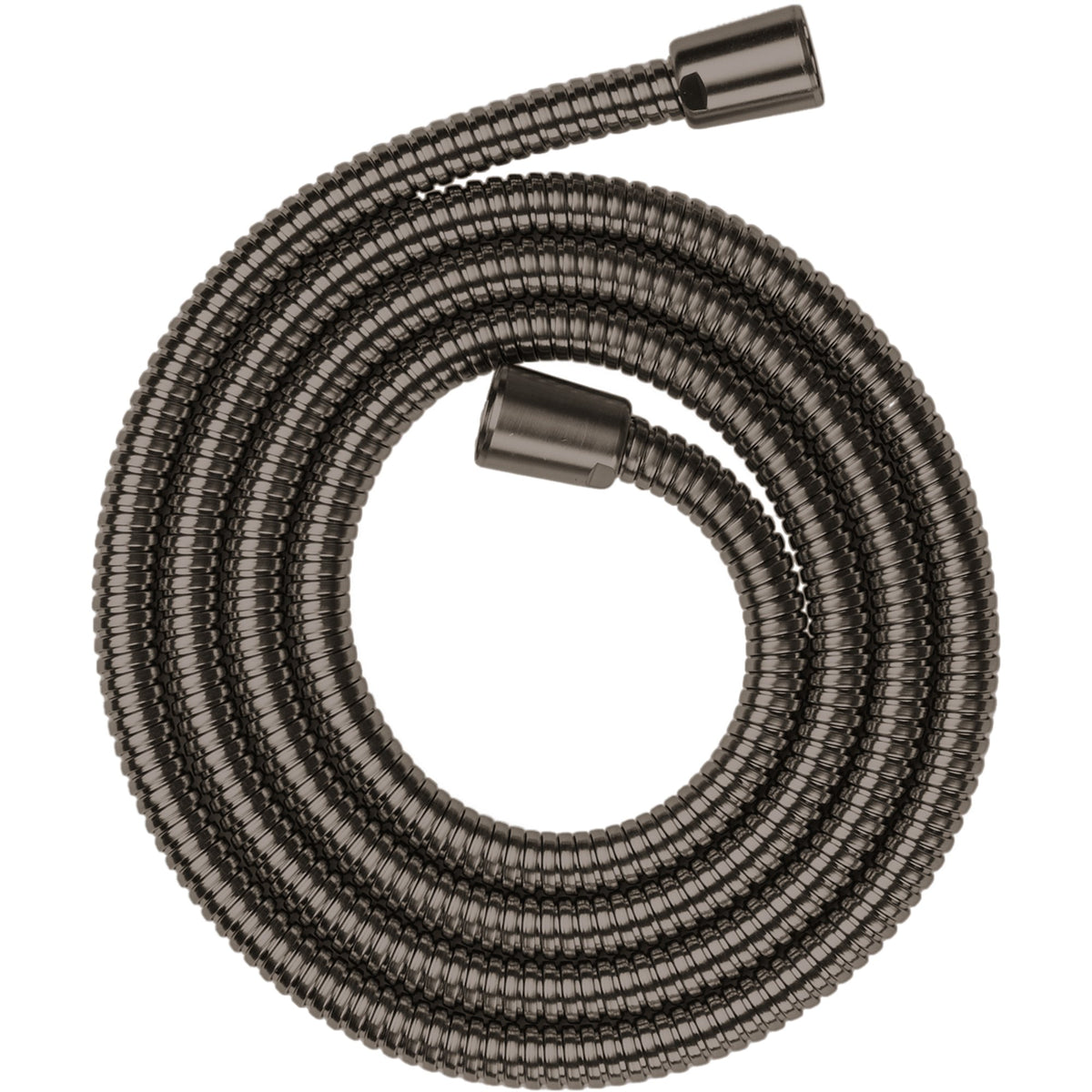 AXOR-ShowerSolutions-Metal-shower-hose-2-00-m-Brushed-Black-Chrome-28120340
