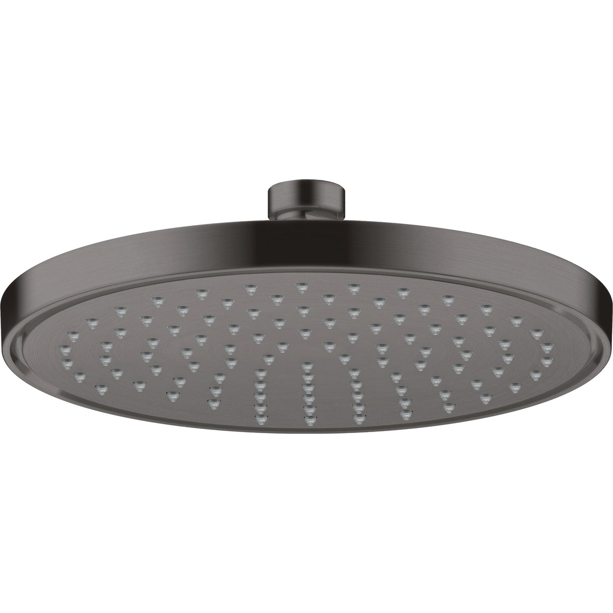 AXOR-ShowerSolutions-Overhead-shower-220-1jet-EcoSmart-Brushed-Black-Chrome-35388340