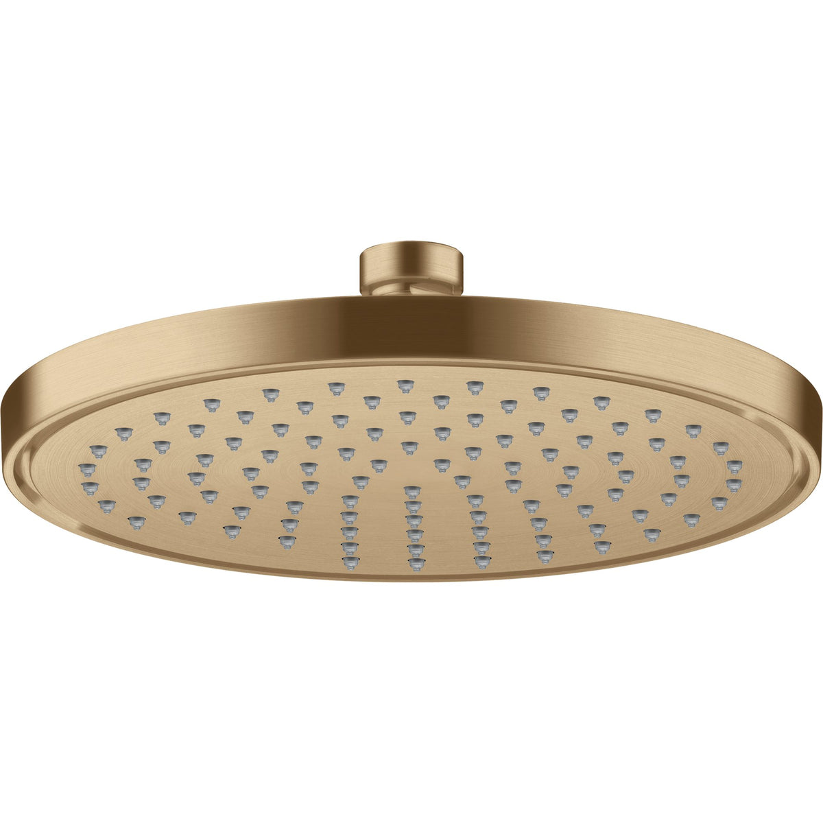 AXOR-ShowerSolutions-Overhead-shower-220-1jet-EcoSmart-Brushed-Bronze-35388140
