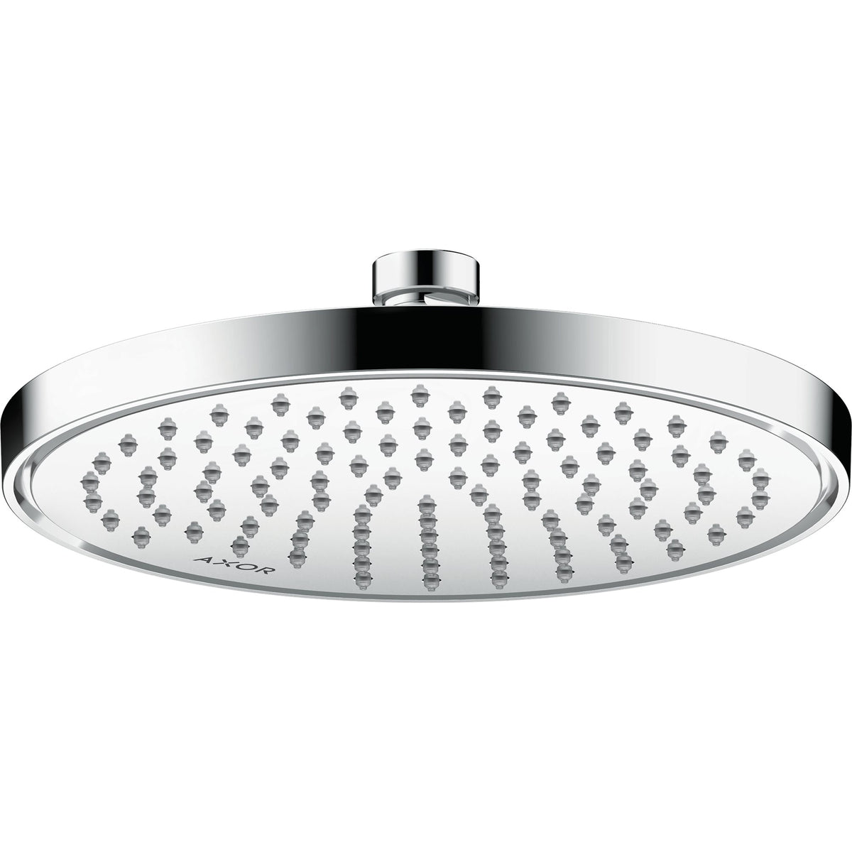 AXOR-ShowerSolutions-Overhead-shower-220-1jet-EcoSmart-Chrome-35388000