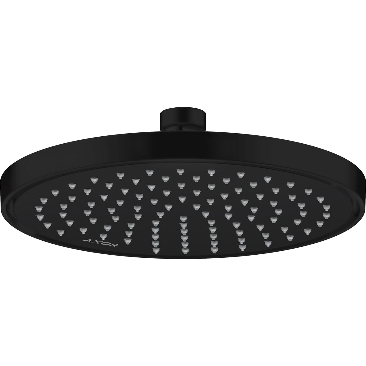 AXOR-ShowerSolutions-Overhead-shower-220-1jet-EcoSmart-Matt-Black-35388670