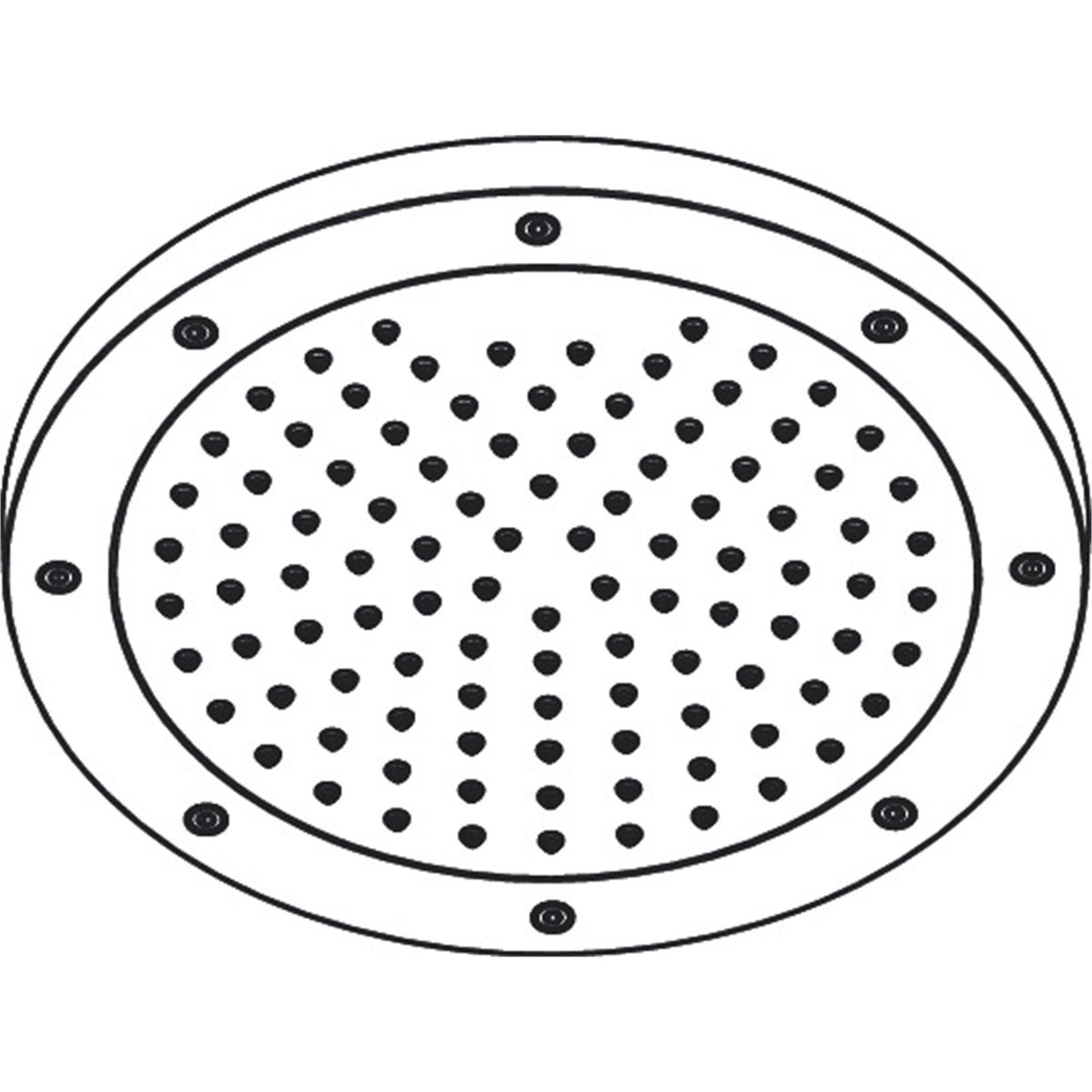 AXOR-ShowerSolutions-Overhead-shower-245-1jet-EcoSmart-35389-technical-03