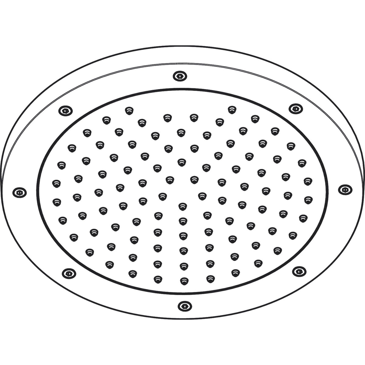 AXOR-ShowerSolutions-Overhead-shower-245-1jet-EcoSmart-35389-technical-04
