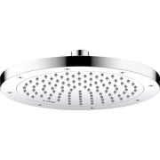 AXOR-ShowerSolutions-Overhead-shower-245-1jet-EcoSmart-Chrome-35389000