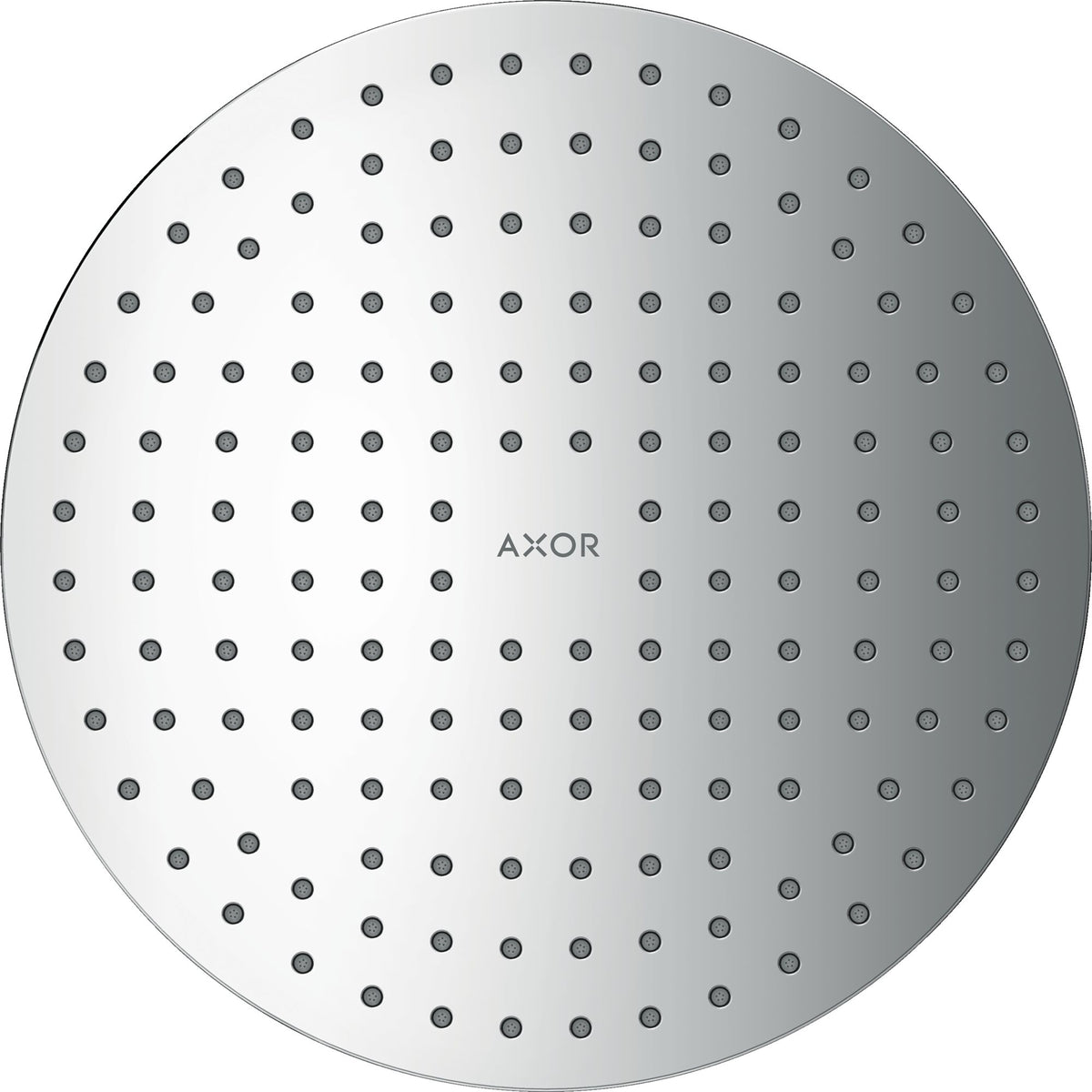 AXOR-ShowerSolutions-Overhead-shower-250-1jet-ceiling-integrated-Chrome-35287000