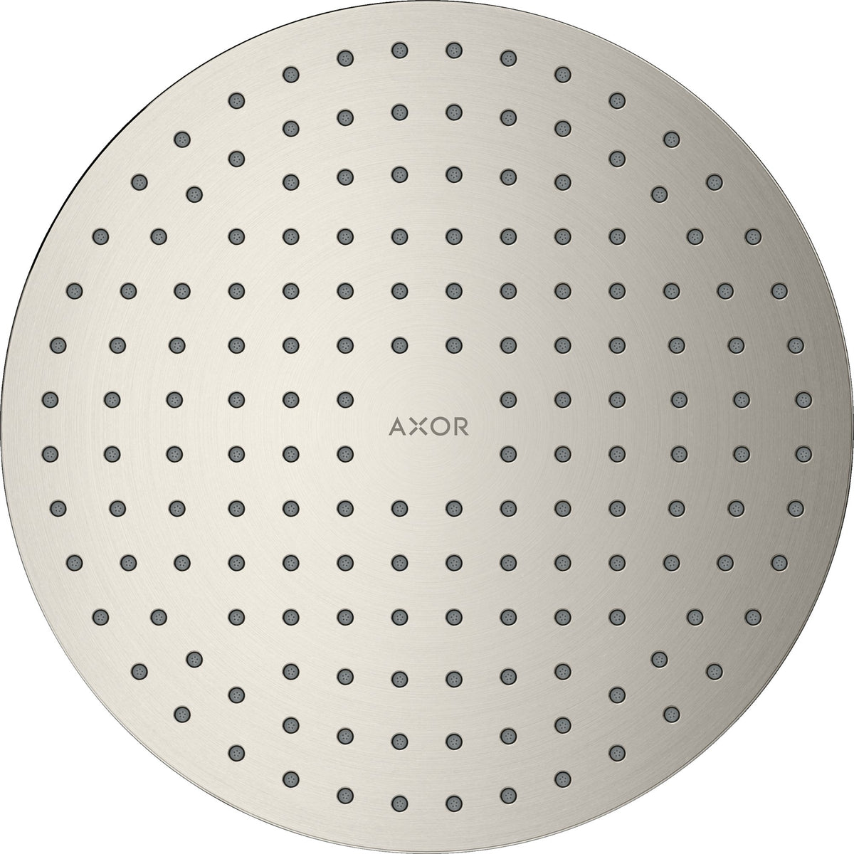 AXOR-ShowerSolutions-Overhead-shower-250-2jet-ceiling-integrated-Stainless-Steel-Optic-35298800