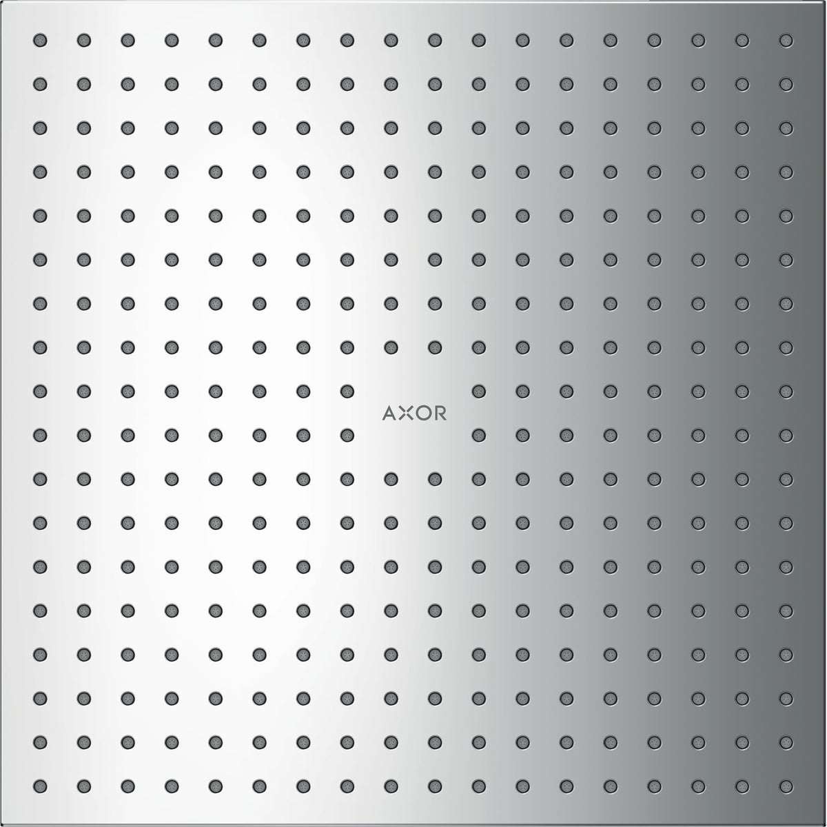 AXOR-ShowerSolutions-Overhead-shower-300-300-2jet-ceiling-integrated-Chrome-35321000