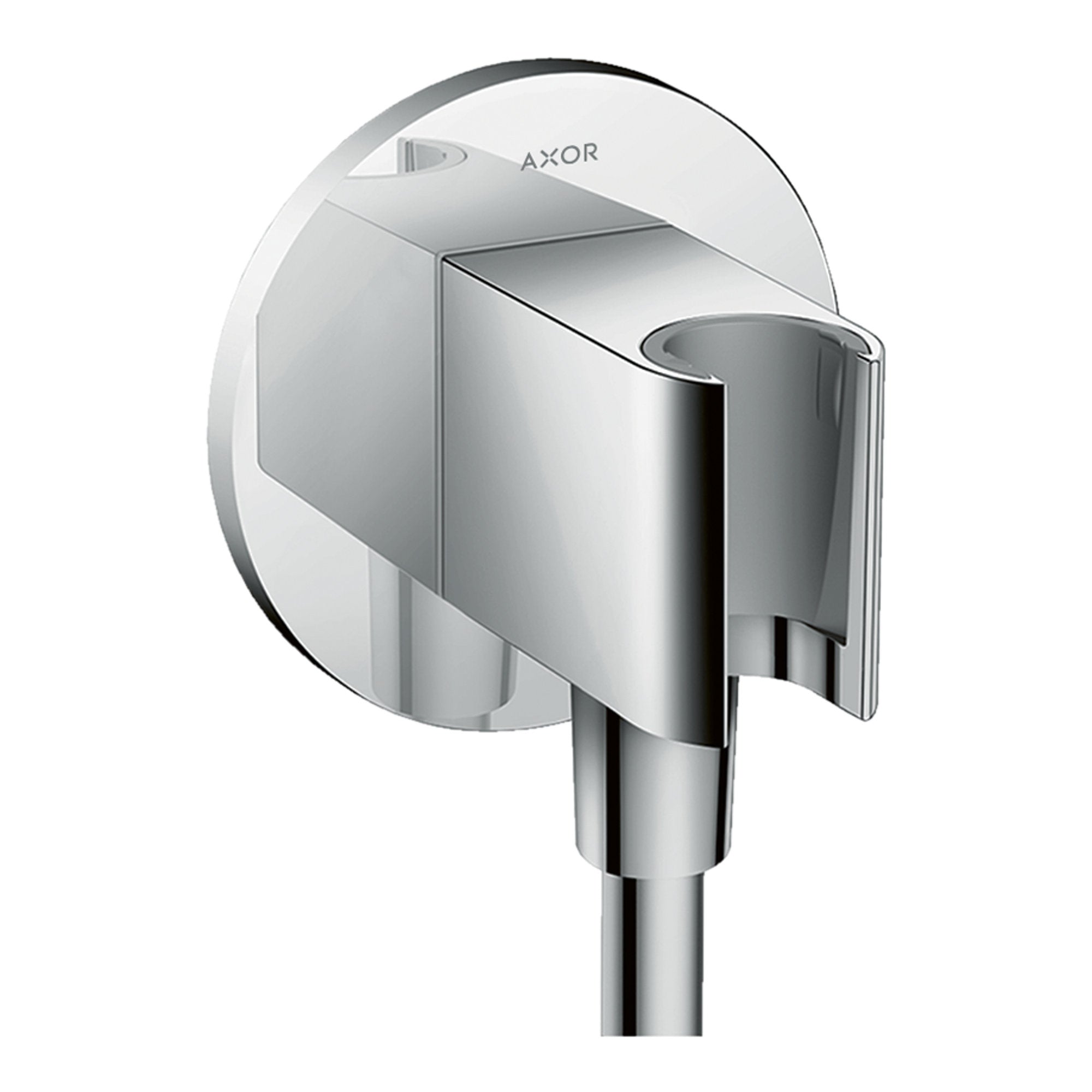 AXOR-ShowerSolutions-Porter-unit-round-Chrome-36733000